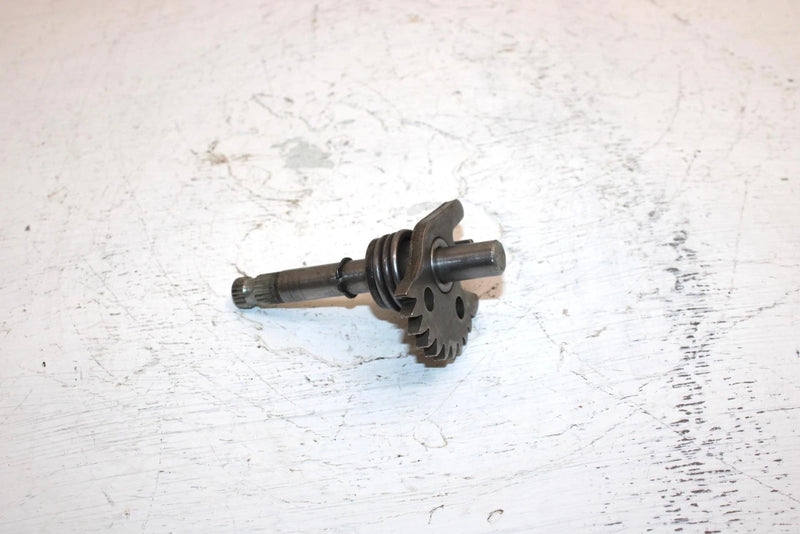 2009 Suzuki Lt-a400f Oem Shifter Shift Shaft 25540-27H00 AS26