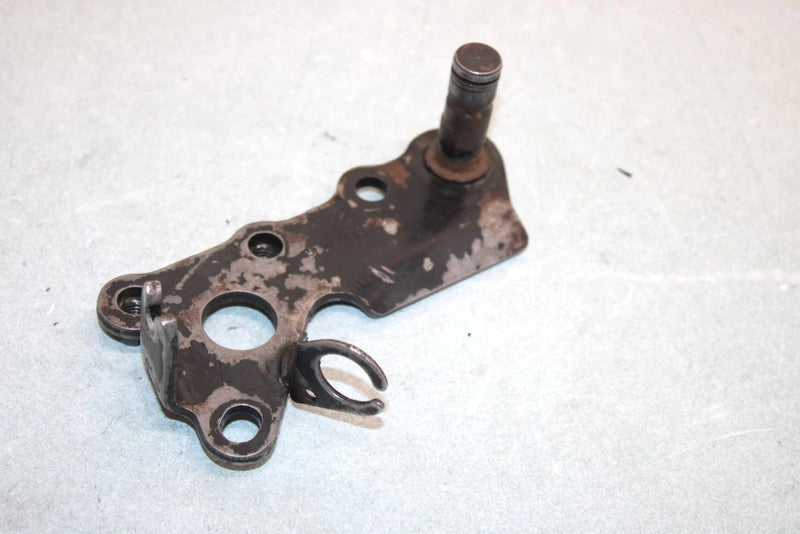 03 Yamaha  Kodiak 450 Awd Oem Rear Brake Pedal Bracket 5ND-F7412-00-00 AY44