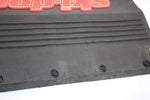 95 Ski-doo Formula Sl 500 Fan  Oem Snow Guard (Red) 572076403 SSS1