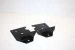 1993 Polaris Rxl Oem Rear Skid Mount Set 1011858-067 1011857-067 SP75