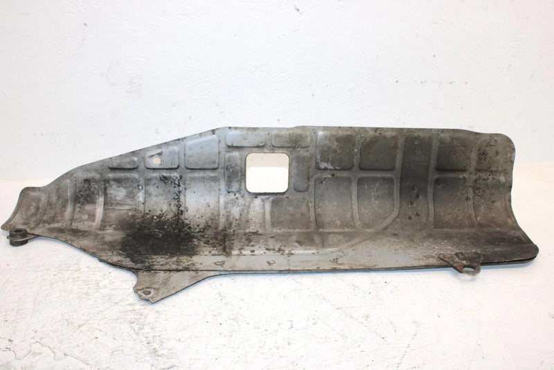 1986 Honda Trx 350 A Fourtrax 4x4 Oem Muffler Heat Shield 18315-HA7-770 AH43