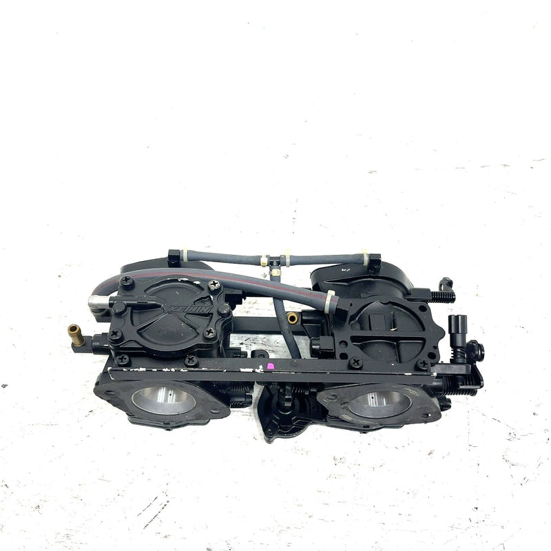 1996 Polaris SLT 700 OEM Carburetors Assembly 1253134 JP46
