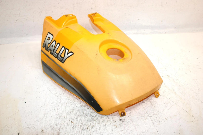 03 Bombardier Rally 175 Oem Yellow Dash Panel A64501179000YL AB7