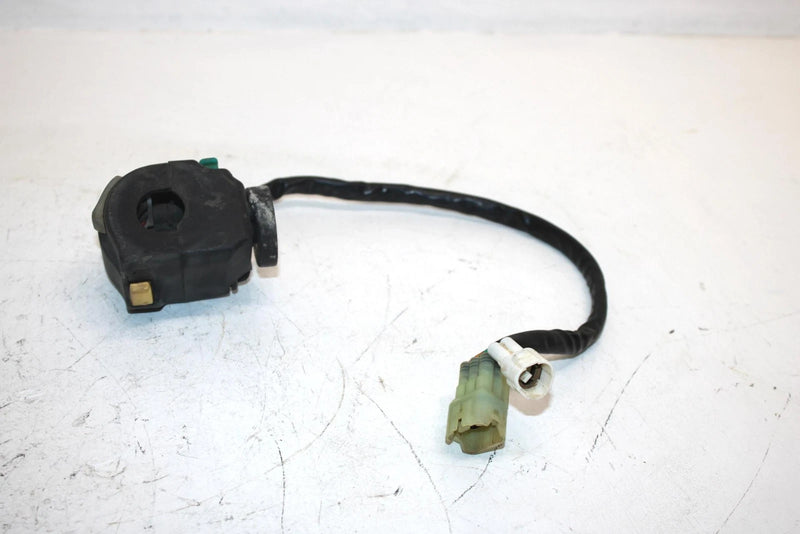 2005 Bombardier Rally 175 Oem Left Switch A35200179000 AB8