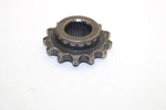 86 Kawasaki Bayou 300 OEM Starter Motor Sprocket 12046-1004 AK9
