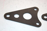 88 Kawasaki Bayou 220 Oem Bracket-Engine, FR (Pair) 32029-1548 AK5