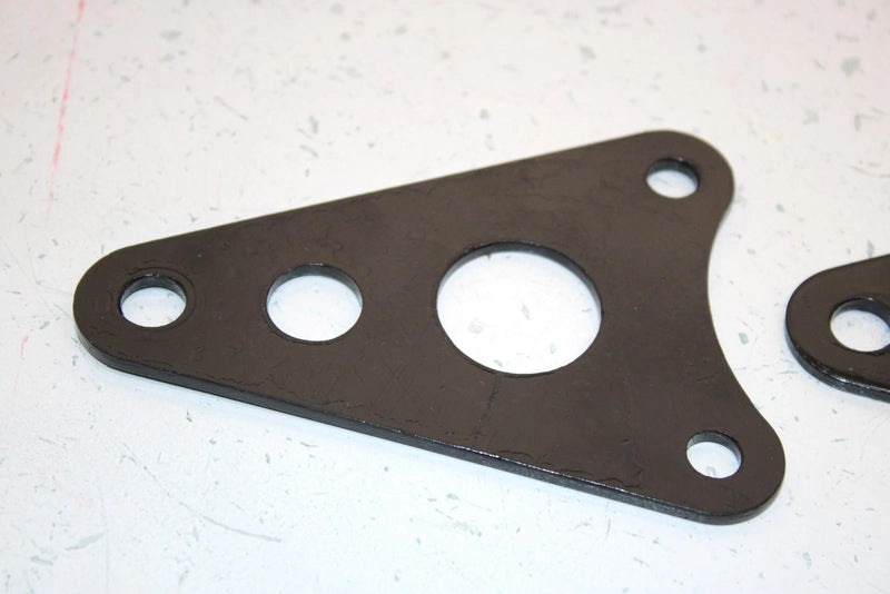 88 Kawasaki Bayou 220 Oem Bracket-Engine, FR (Pair) 32029-1548 AK5