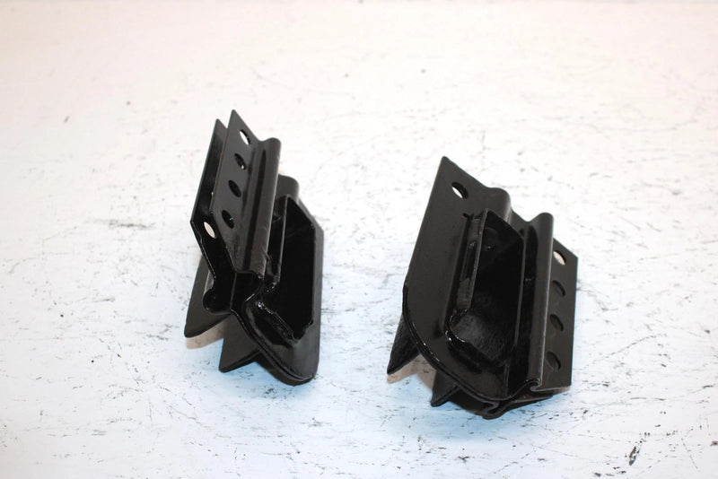 1991 Arctic Cat Lynx Deluxe Oem Rear Axle Housing Set 0114-120 0114-128 SA52
