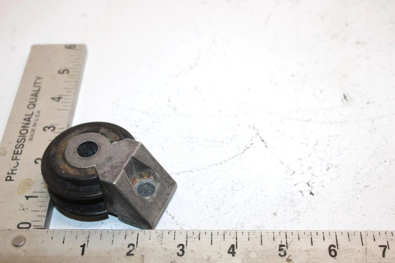 93 Polaris Xlt Oem Spring Roller And Mount 5630399 5431366 SP59