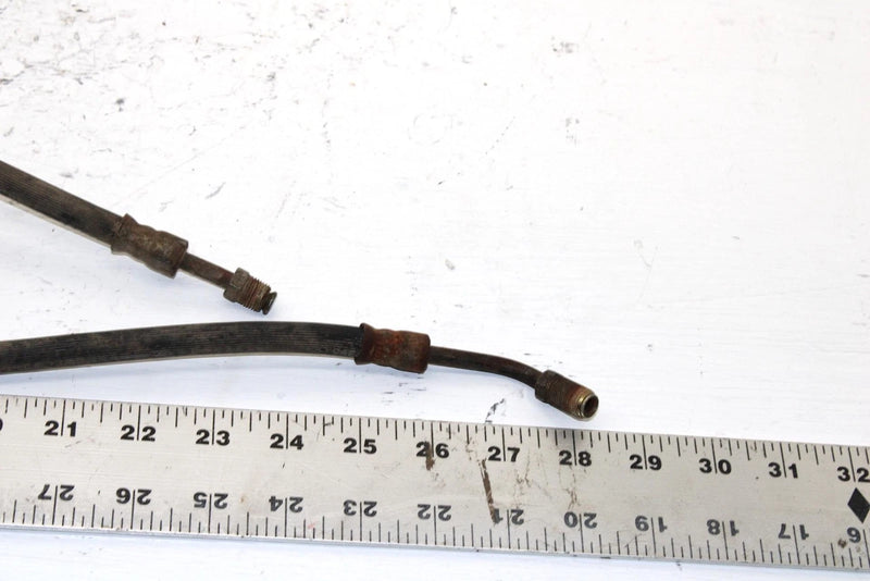 2000 Polaris Sportsman 500 Oem Front Brake Line Set 1930752 AP213
