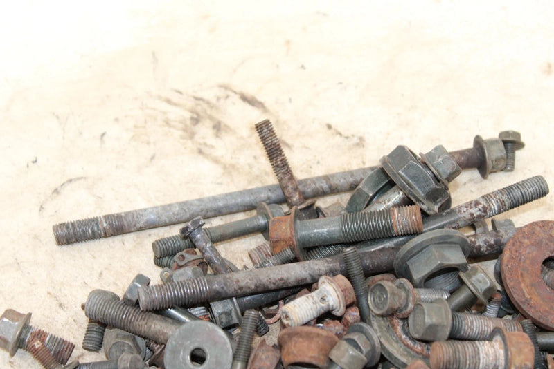 1999 Yamaha  Grizzly Oem Nut Bolt Spacer Hardware Kit AY47