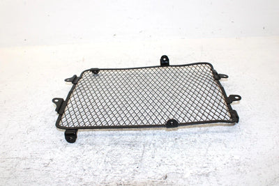 2004 Kawasaki Kfx 700 Oem Radiator Shroud Guard 14037-0017 AK30