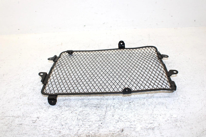 2004 Kawasaki Kfx 700 Oem Radiator Shroud Guard 14037-0017 AK30