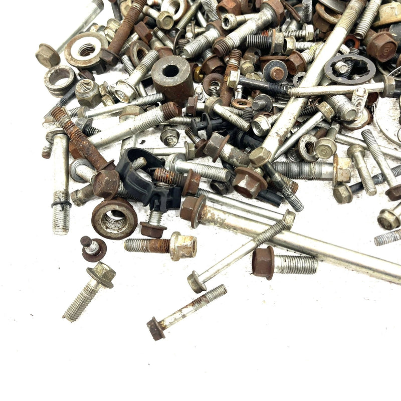 2008 Honda Sportrax 250 TRX250 OEM Nut Bolt Spacer Hardware Kit AH83