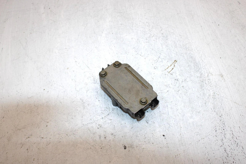 1994 Kawasaki Bayou 220 Oem Brake cable Spliter Case 32099-1101 AK3