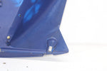 2007 Ski-doo Gtx 500ss Oem Left Side Panel (Blue) 517303042 SS114
