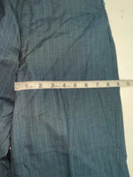 New Vintage Blue Dickson Jenkins Polyester Pants #2142 3A-50