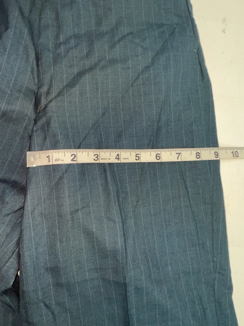 New Vintage Blue Dickson Jenkins Polyester Pants #2142 3A-50