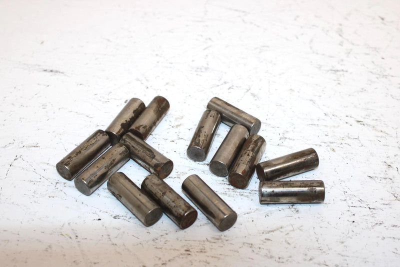2002 Polaris Sportsman 700 Oem Front Diff Roller Set Of 14 3235387 AP184