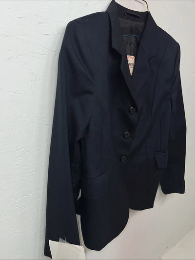 New Children’s Star Rider Blue Riding Coat 14 #21548 R-605
