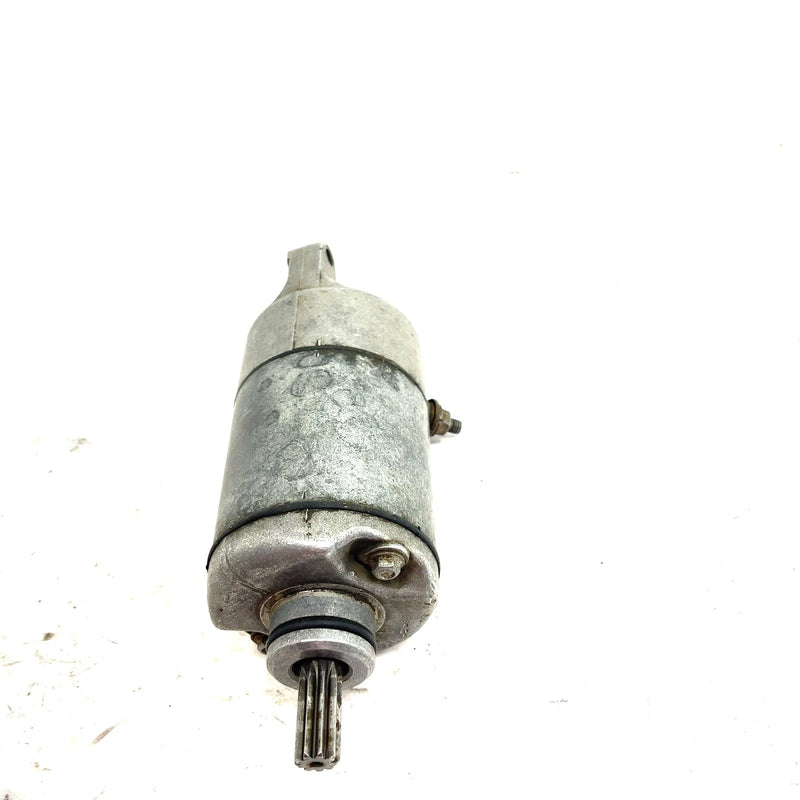 08-13 Kawasaki Teryx 750 KRF750A 4x4 OEM Starter Motor 21163-0037 XK0.2