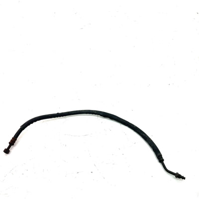 04 Yamaha Bruin 350 YFM350FA 4x4 OEM Right Oil Cooler Line 3D5-E3465-00-00 AY63