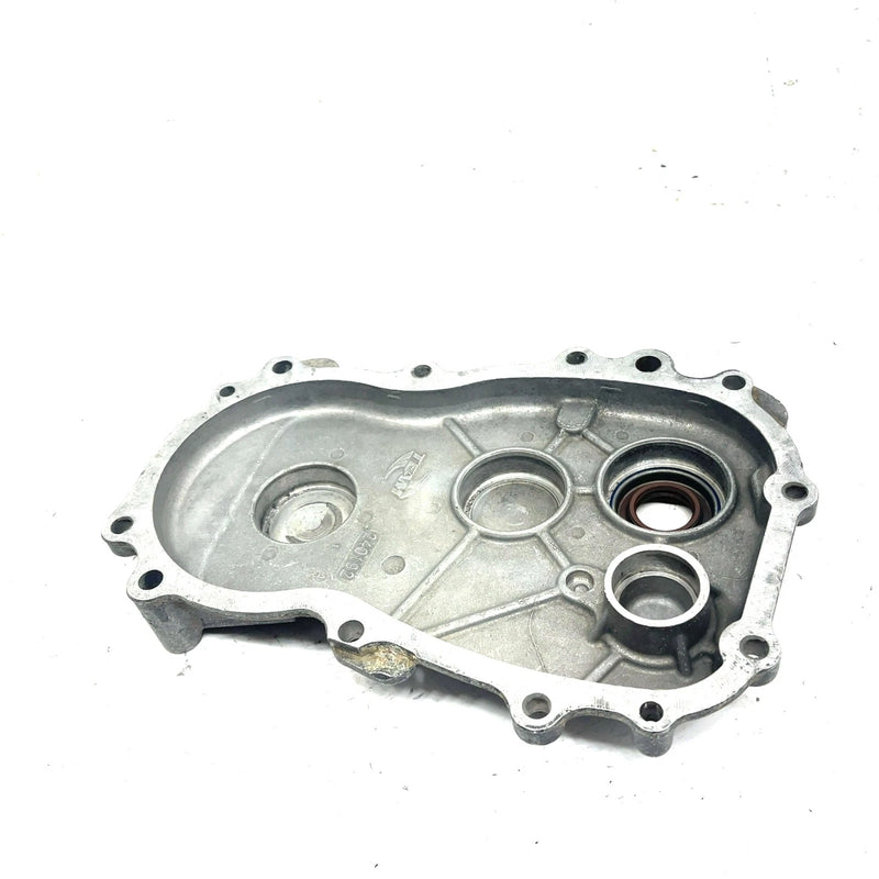 06-08 Polaris Ranger 700 6x6 EFI OEM Left Transmission Case 3234221 XP7