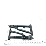 04 Honda Foreman Rubicon 500 TRX500FA 4x4 OEM Upper A Arm Set 51340-HN2-000 AH86
