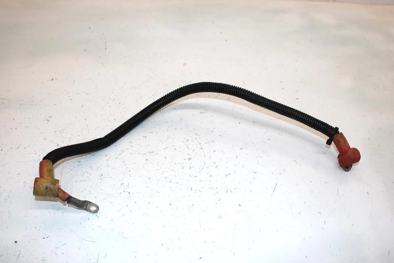 04 Polaris Atp 330 4x4 Oem Positive Battery Wire 4010955 AP23