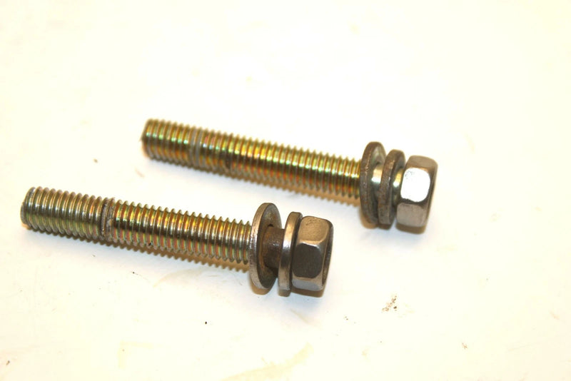 POLARIS OEM CRANK CASE CRANKCASE BOLT PAIR (2 1/4") 3082097 Q635