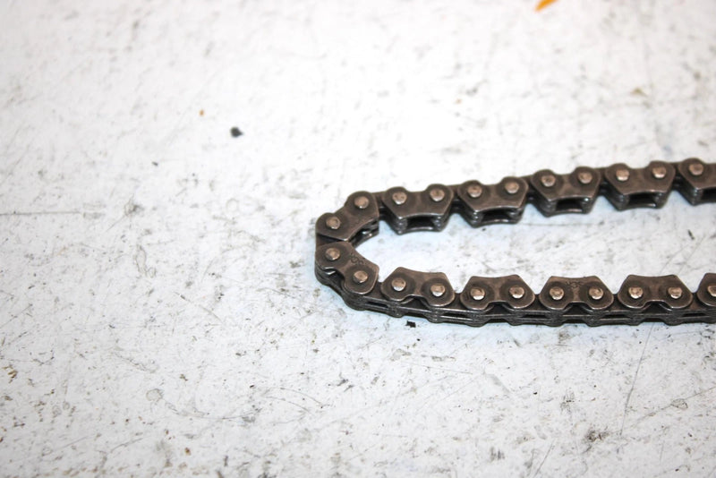2004 Honda Fourtrax Foreman Rubicon Oem Oil Pump Drive Chain 15401-HN2-003 AH5