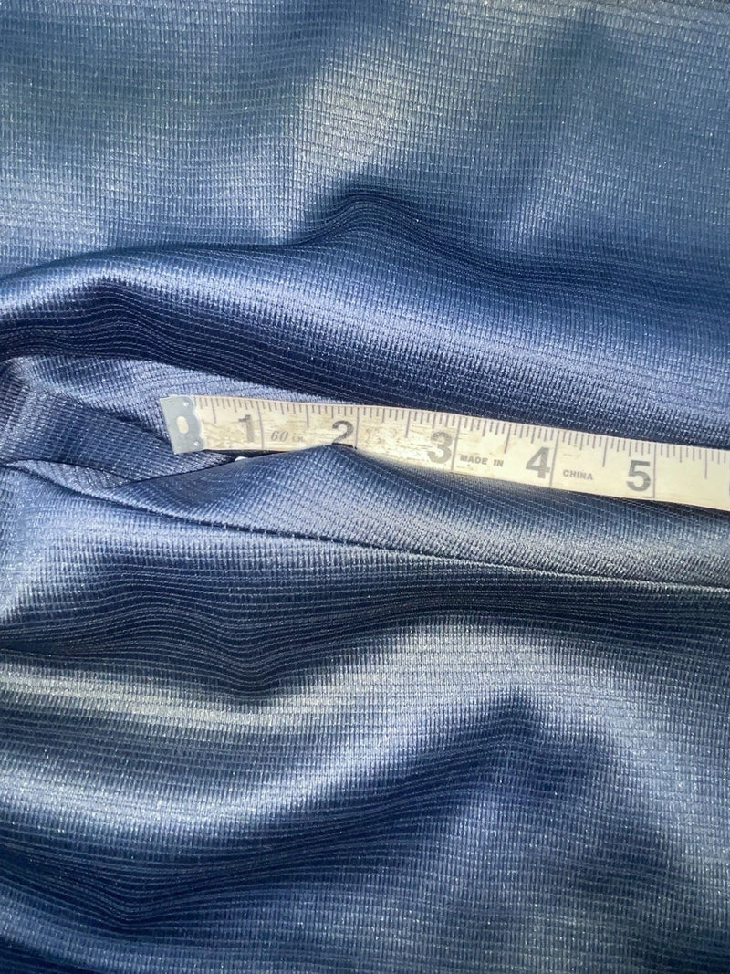 New Vintage Blue Circle S Polyester Pants #CP5091 OO-12