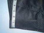 New Vintage Black Mesquite Polyester Pants #W500152B XX-106