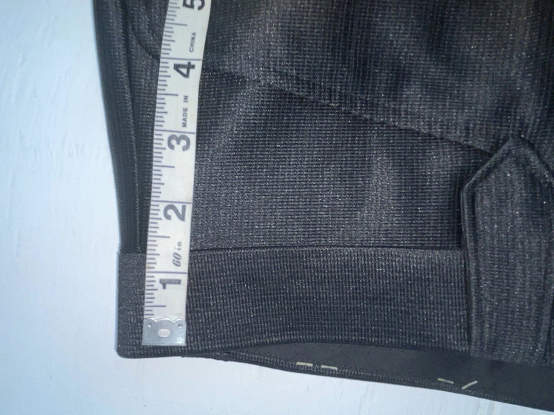 New Vintage Black Mesquite Polyester Pants #W500152B XX-106