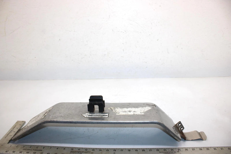 99 Ski-doo Mxz 670 Ho Oem Belt Guard Assy 417300025 SS9
