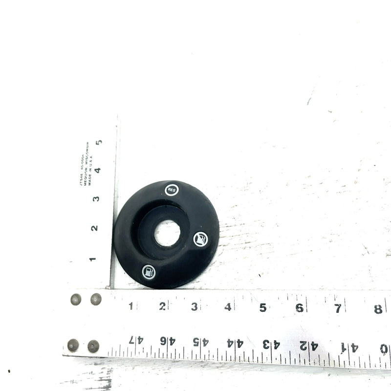 96-97 Sea-Doo GTX OEM Fuel Selector Plate 275500264 JS60