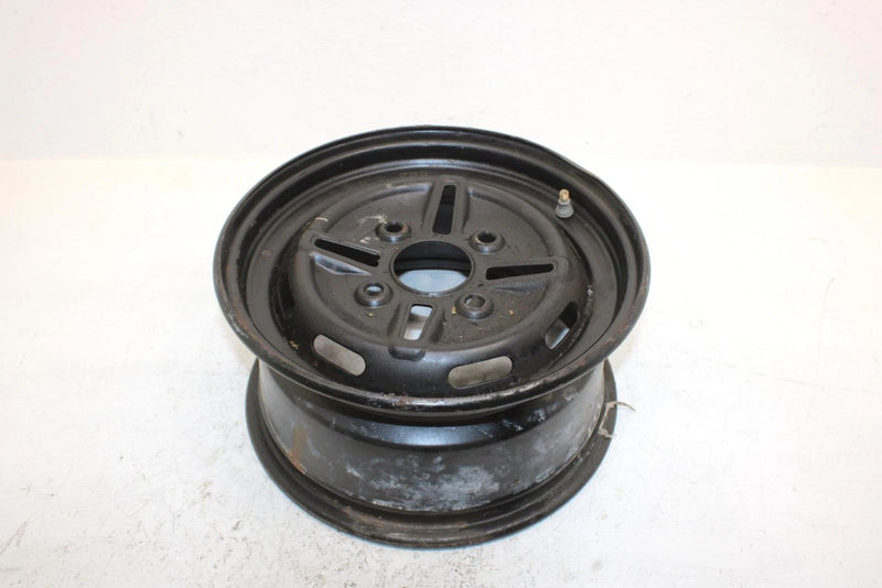 2004 Yamaha  Bruin 350 Oem Front Wheel Rim 12x6 5ND-F5180-11-00 AY24