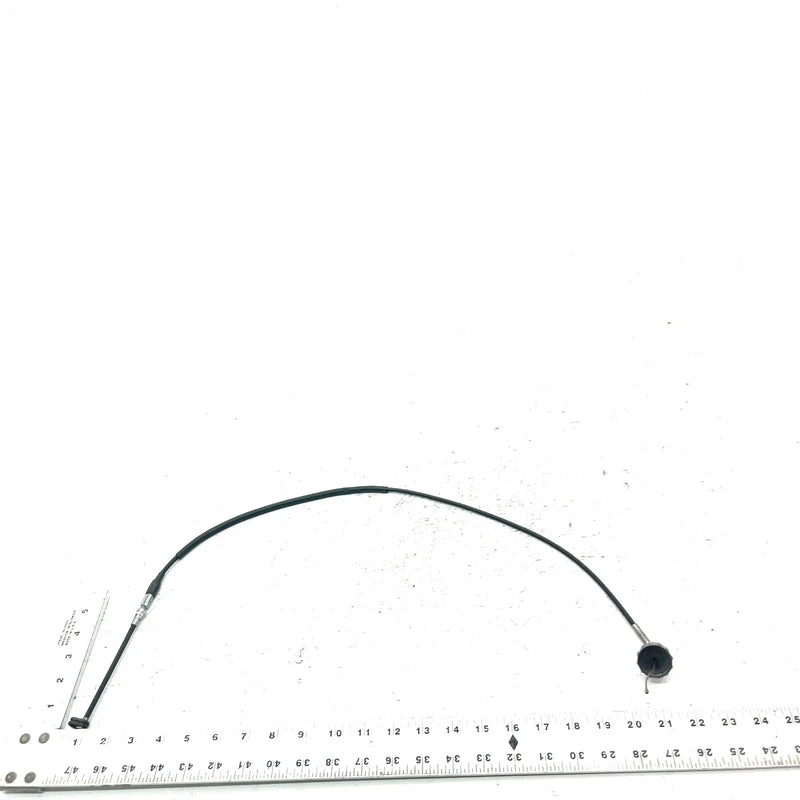 84-87 Suzuki Quadrunner 185 OEM Choke Cable  58400-18901 AS33