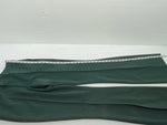 New Vintage Green Dickson Jenkins Polyester Pants #973 VV-114