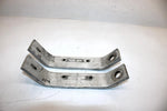 96 Polaris Xlt Oem Slotted Engine Motor Mount Plate Pair 5240802 SP3