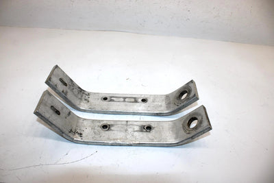 96 Polaris Xlt Oem Slotted Engine Motor Mount Plate Pair 5240802 SP3