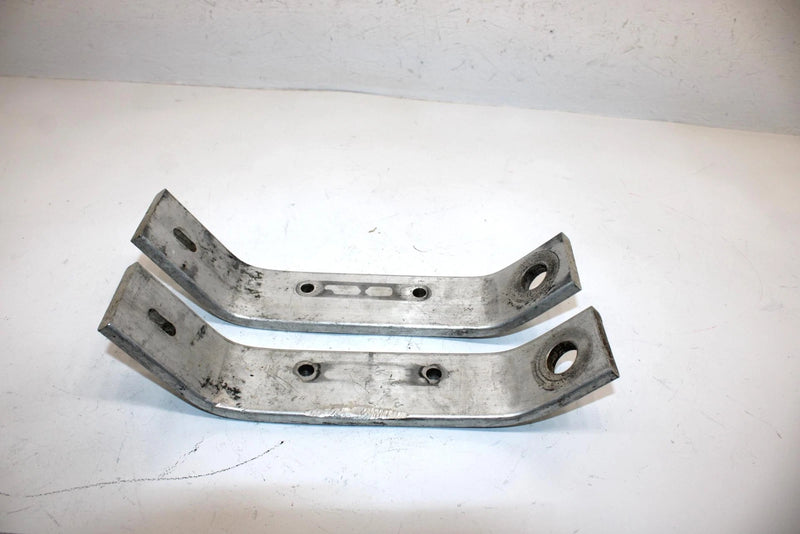 96 Polaris Xlt Oem Slotted Engine Motor Mount Plate Pair 5240802 SP3