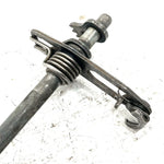 87-98 Yamaha Big Bear 350 4x4 OEM Transmission Shift Shaft 1YW-18101-02-00 AY58