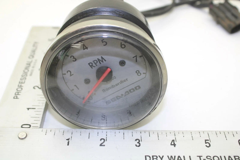 98 Sea-Doo GTX RFI OEM Tachometer Gauge 278001246 JS0