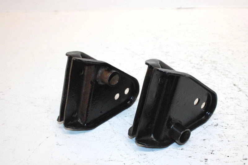 1995 Arctic Cat Zr 580 Oem Skid Brace Set 1704-202 1704-203 SA44