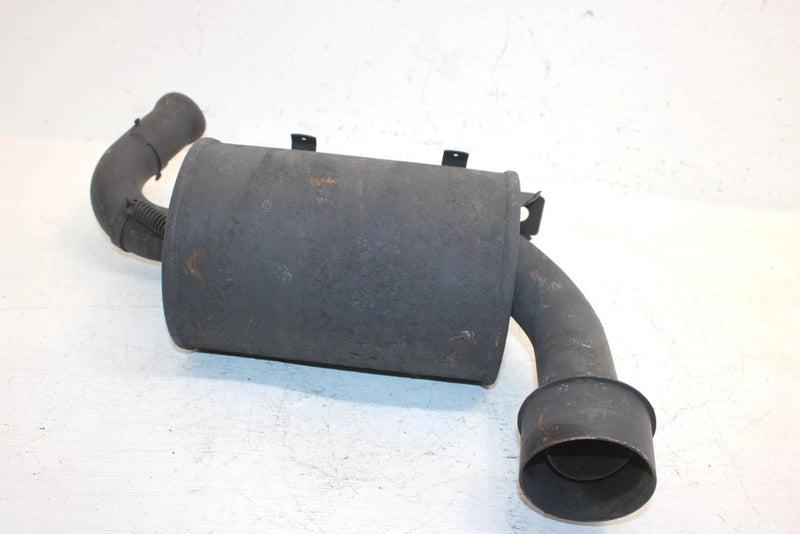 1998 Ski-doo Mxz 670 Oem Exhaust Muffler 514044400 SS17