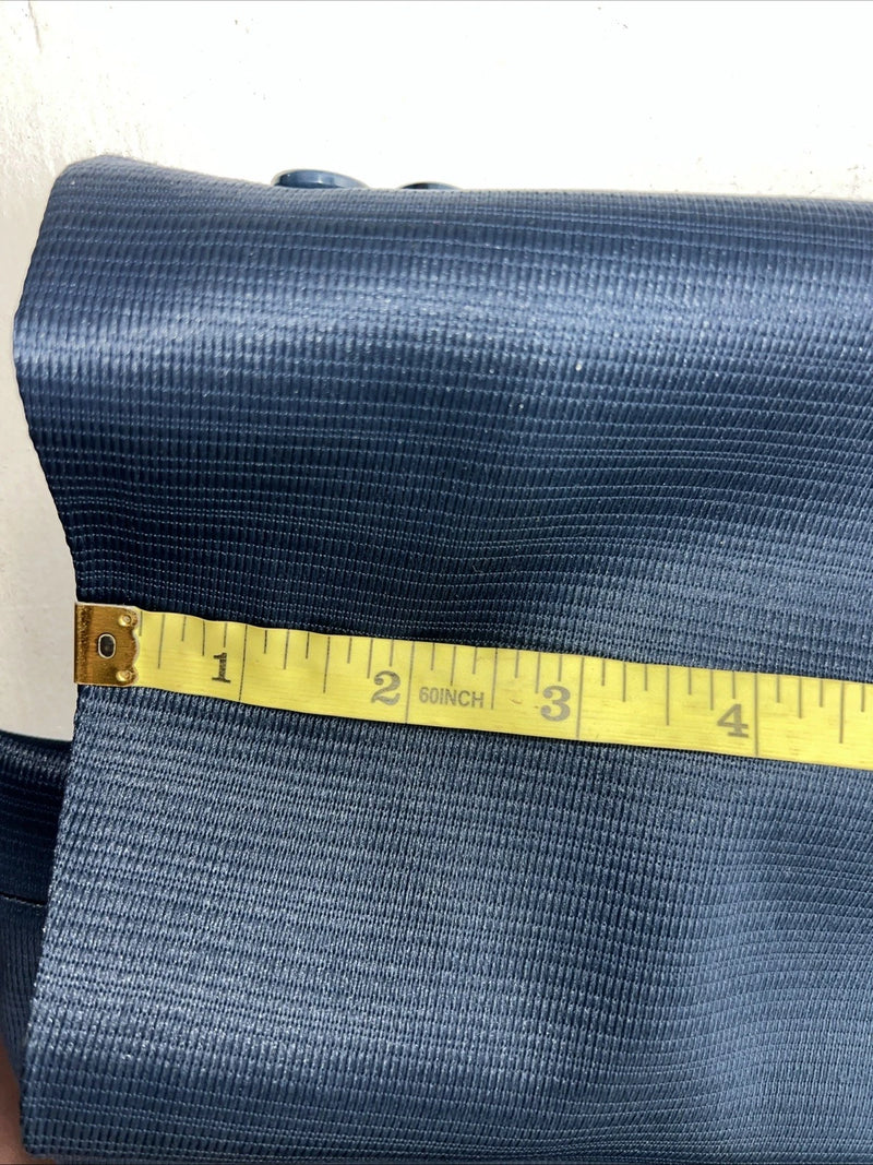 New Men’s Circle S Blue Suit Jacket 52L #24244 Y-610