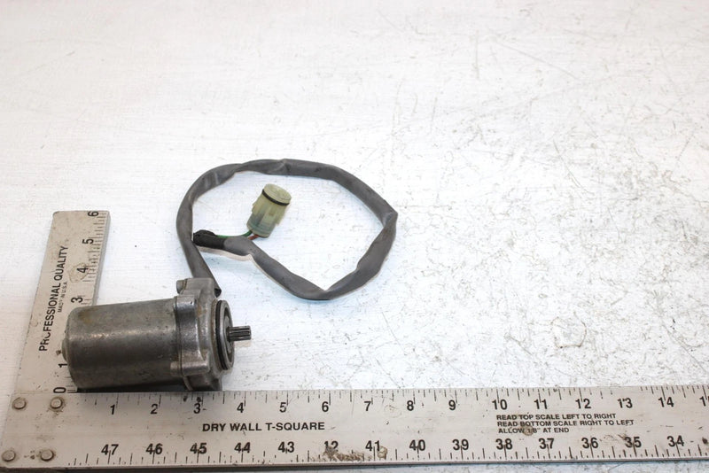 2002 Honda Foreman Rubicon 500 Oem Shift Motor 31300-HN2-003 AH53