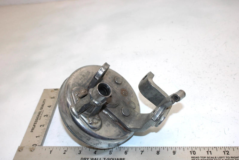 86 Honda Fourtrax  Trx125 A Oem Front Left Steering Knuckle 51220-VM6-680 AH7