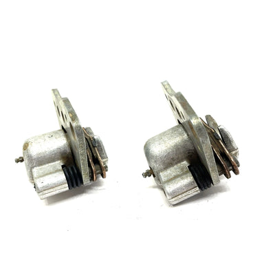 02-04 Polaris Sportsman 700 OEM Front Brake Caliper Set 1910681 AP190